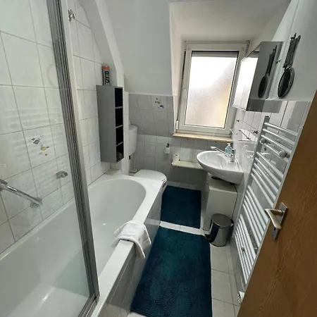 Daire Center - 4 With Kitchen And 2 Bathrooms