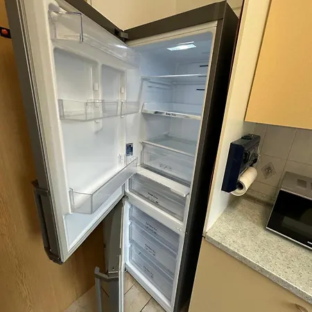 Center - 4 With Kitchen And 2 Bathrooms דירה נירנברג