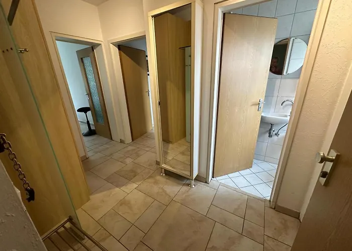 דירה Center - 4 With Kitchen And 2 Bathrooms נירנברג