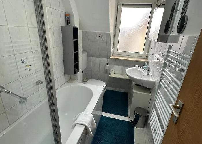 דירה Center - 4 With Kitchen And 2 Bathrooms