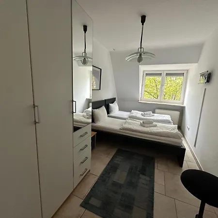 Center - 4 With Kitchen And 2 Bathrooms * 뉘른베르크