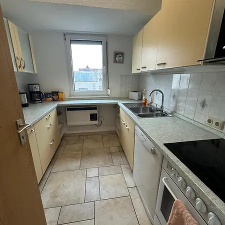 Center - 4 With Kitchen And 2 Bathrooms Apartment *