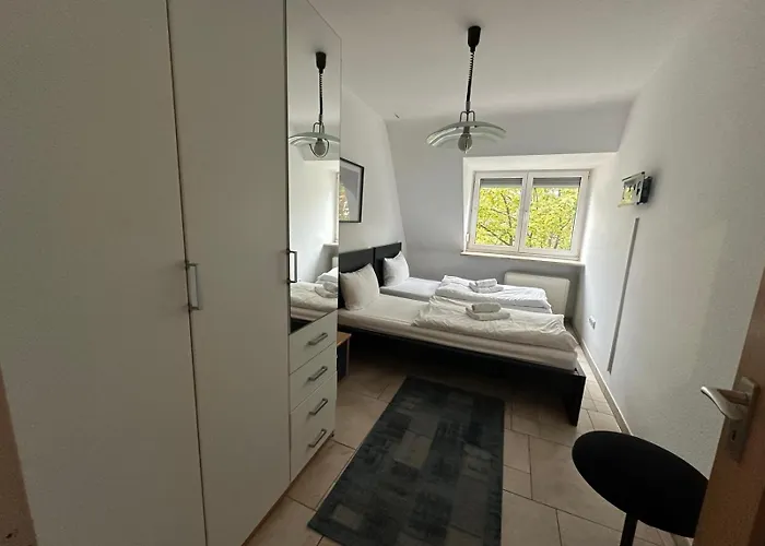 Center - 4 With Kitchen And 2 Bathrooms * Nuremberg