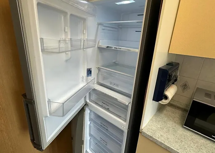 Center - 4 With Kitchen And 2 Bathrooms Apartment Nuremberg